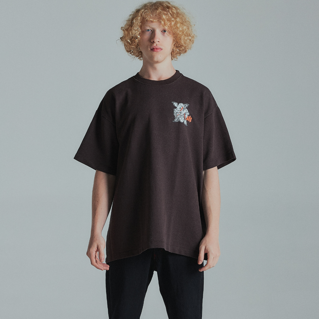 REBIRTH OVER TEE