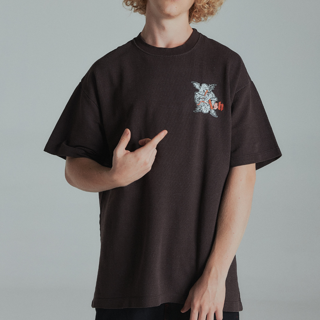 REBIRTH OVER TEE
