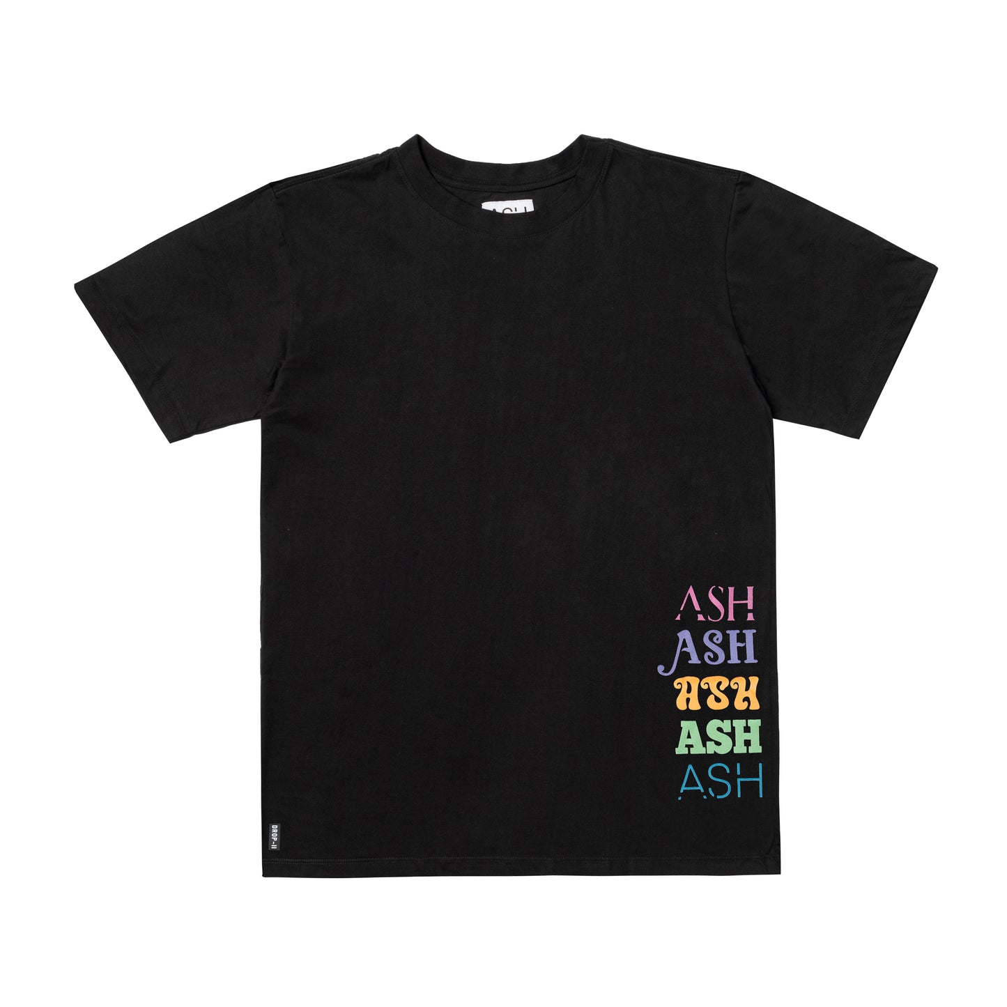 Camiseta Typo Over Tee