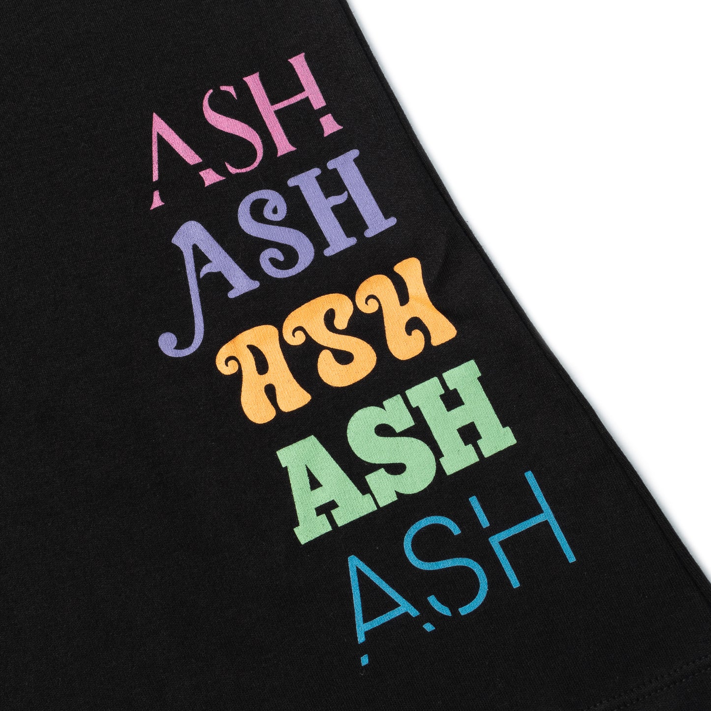 Camiseta Typo Over Tee
