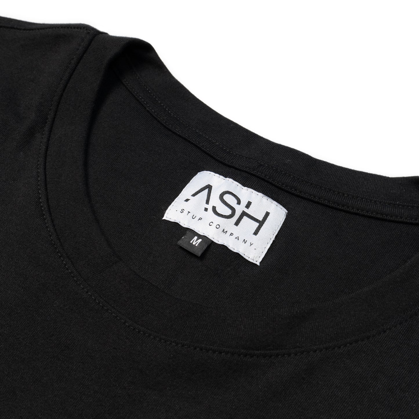Camiseta Typo Over Tee