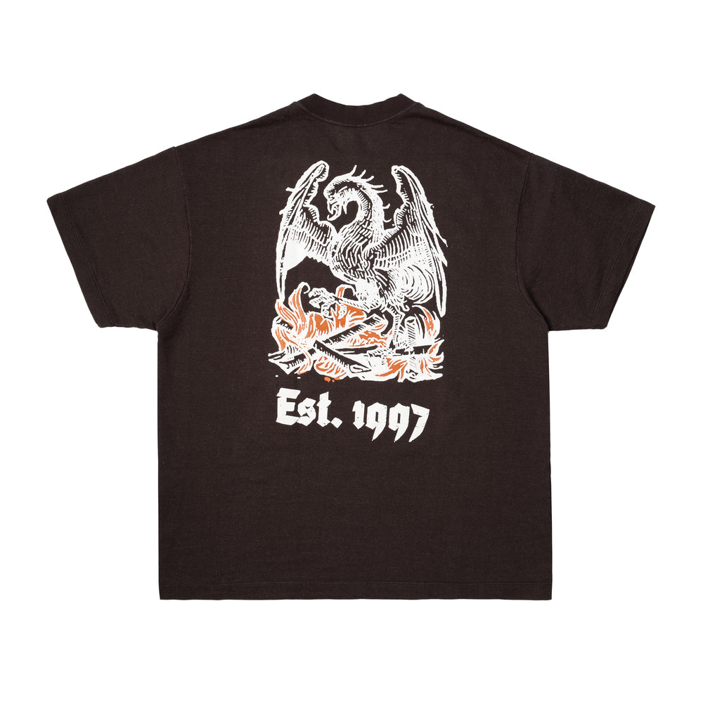 REBIRTH OVER TEE