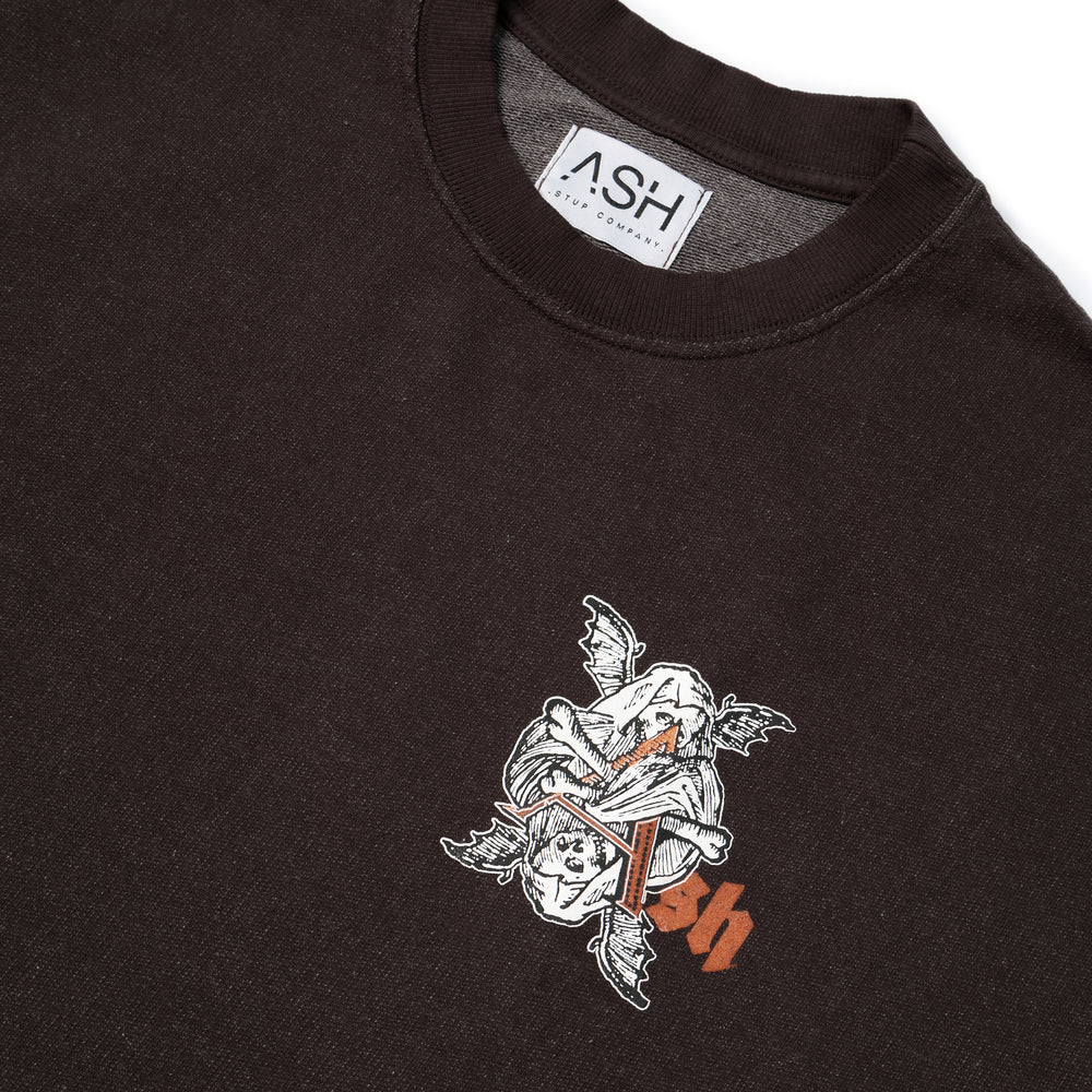 REBIRTH OVER TEE