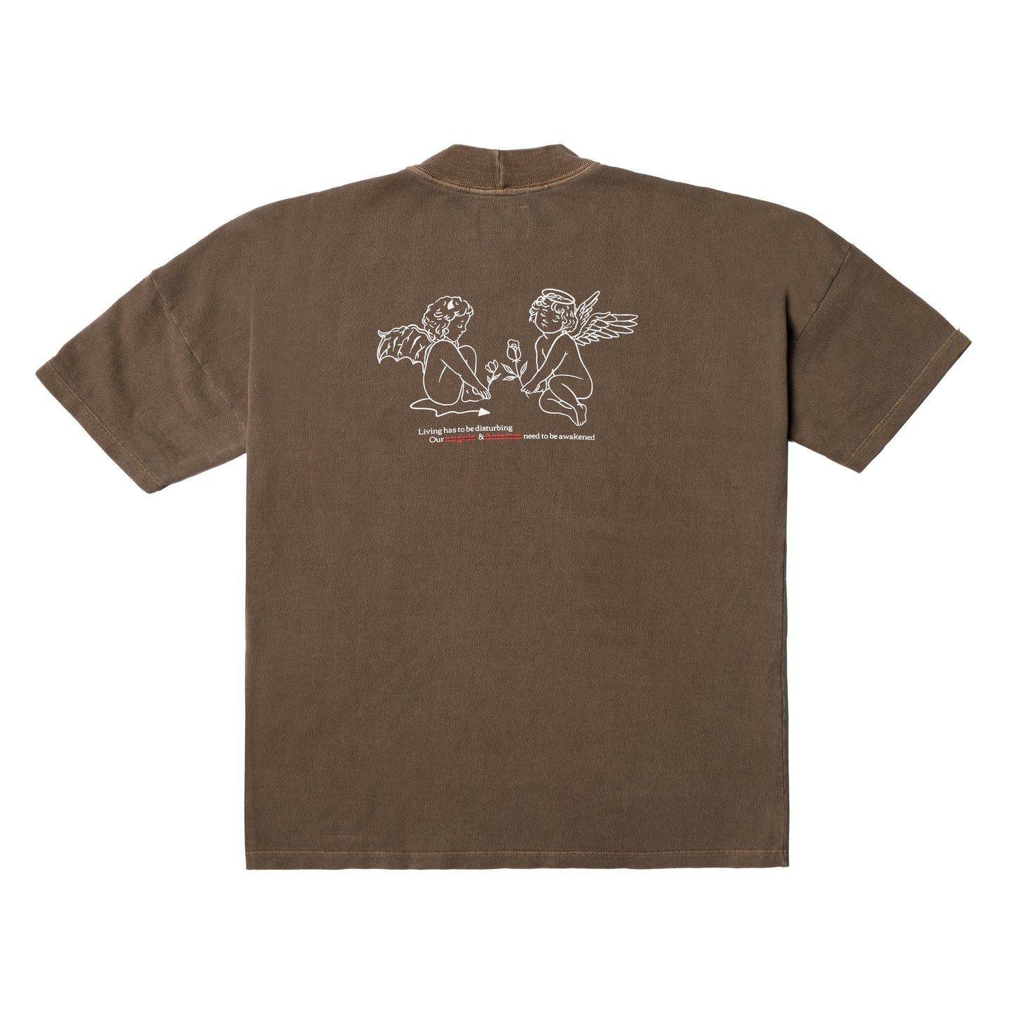 Camiseta Final Judge Over Tee Moletom