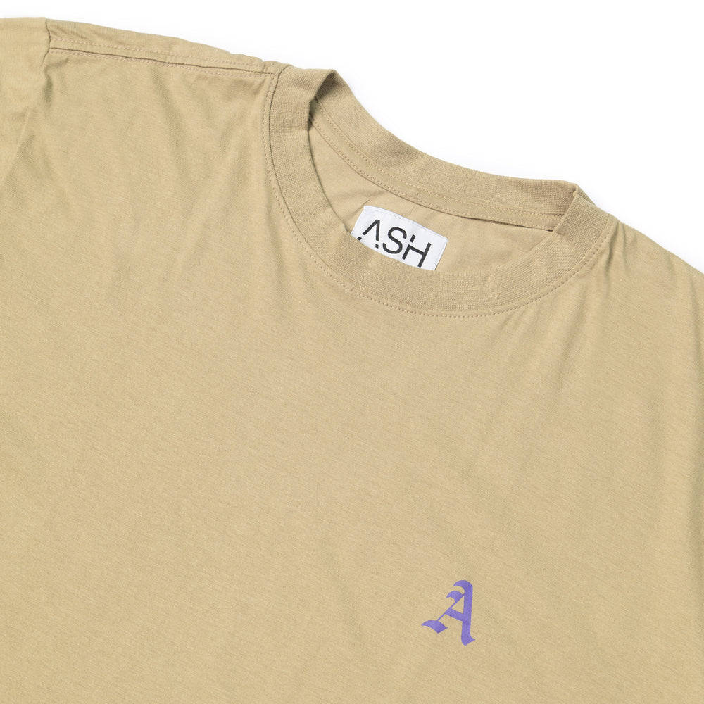 Basic Tee Bege