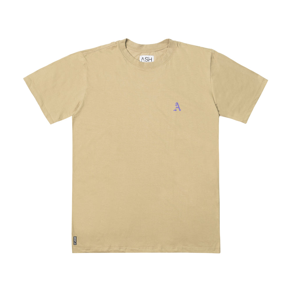 Basic Tee Bege