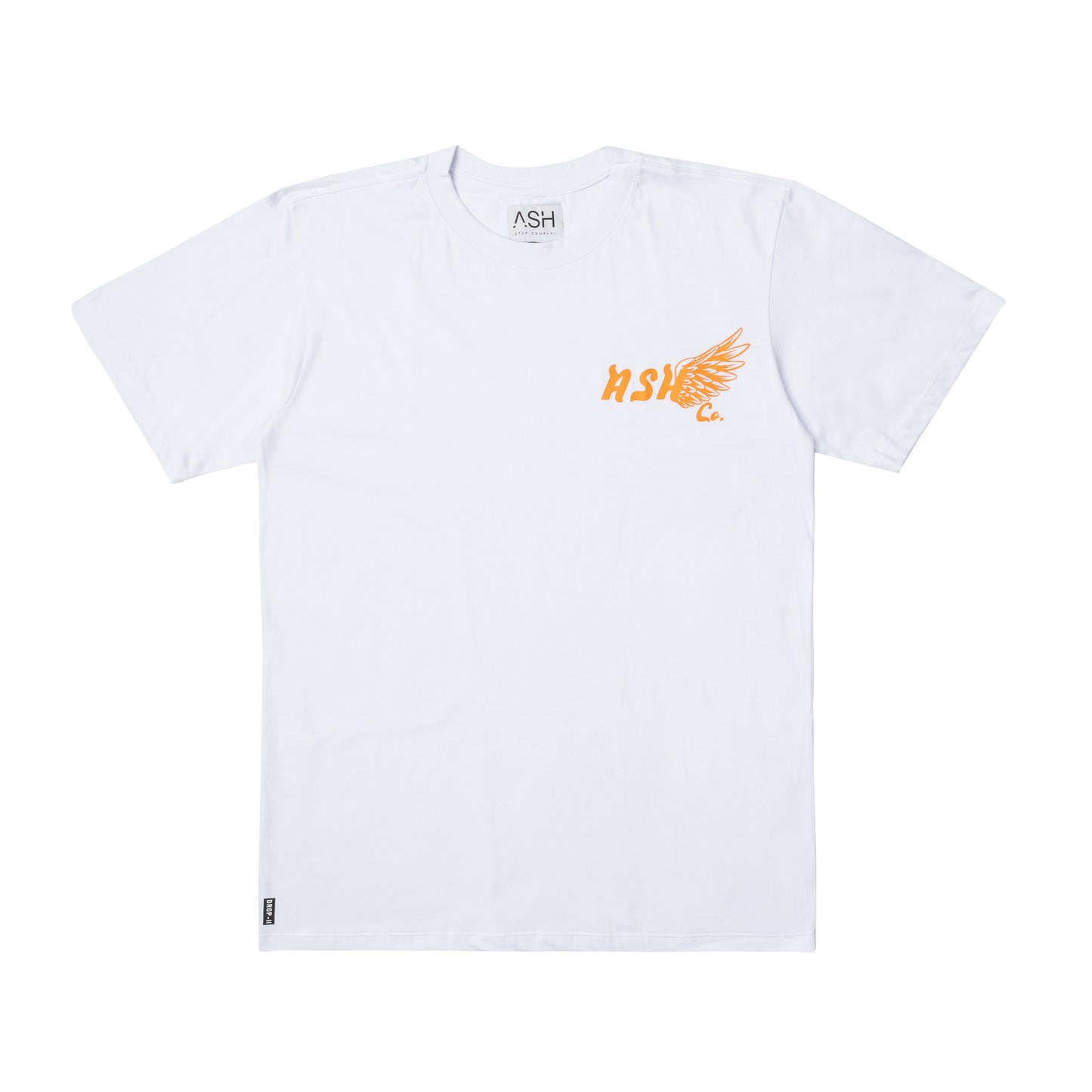 Camiseta High Basic Tee Branca
