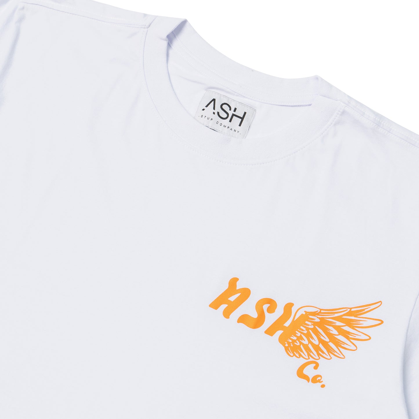Camiseta High Basic Tee Branca