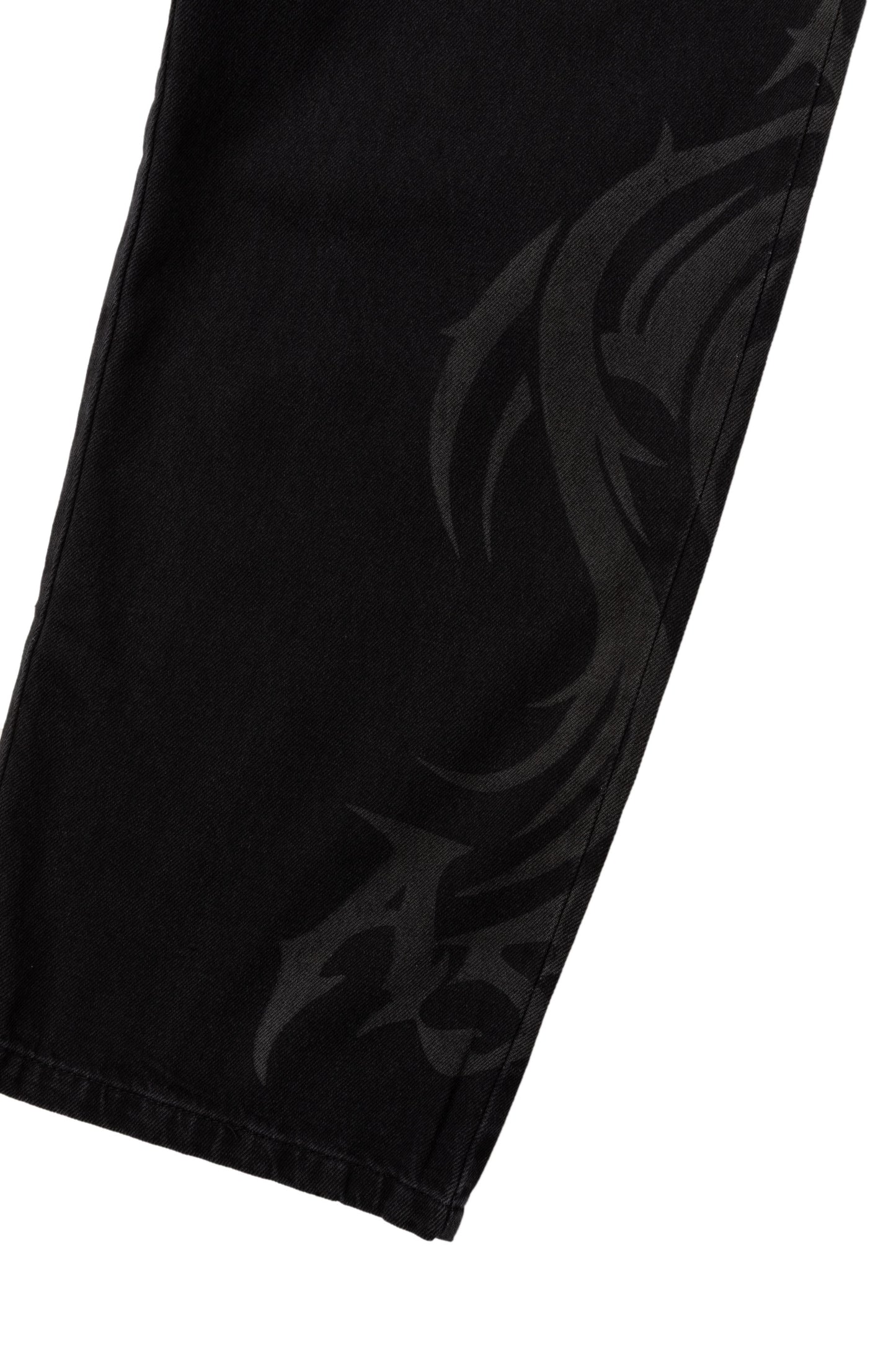 TRIBAL OVERSIZED PANTS
