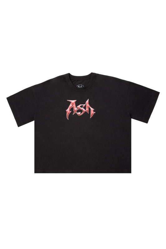 CAMISETA LOGO (black)