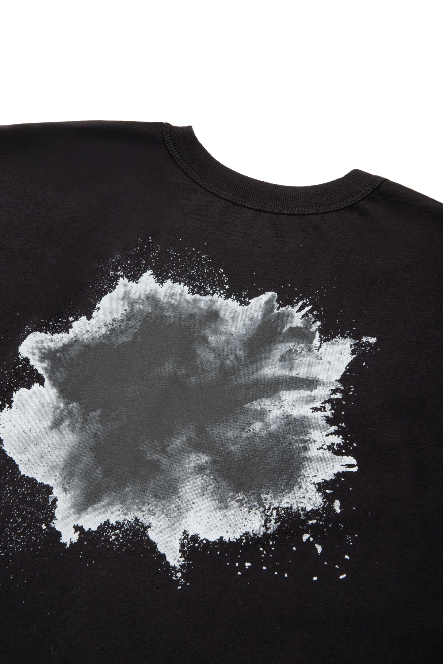CAMISETA LOGO (black)
