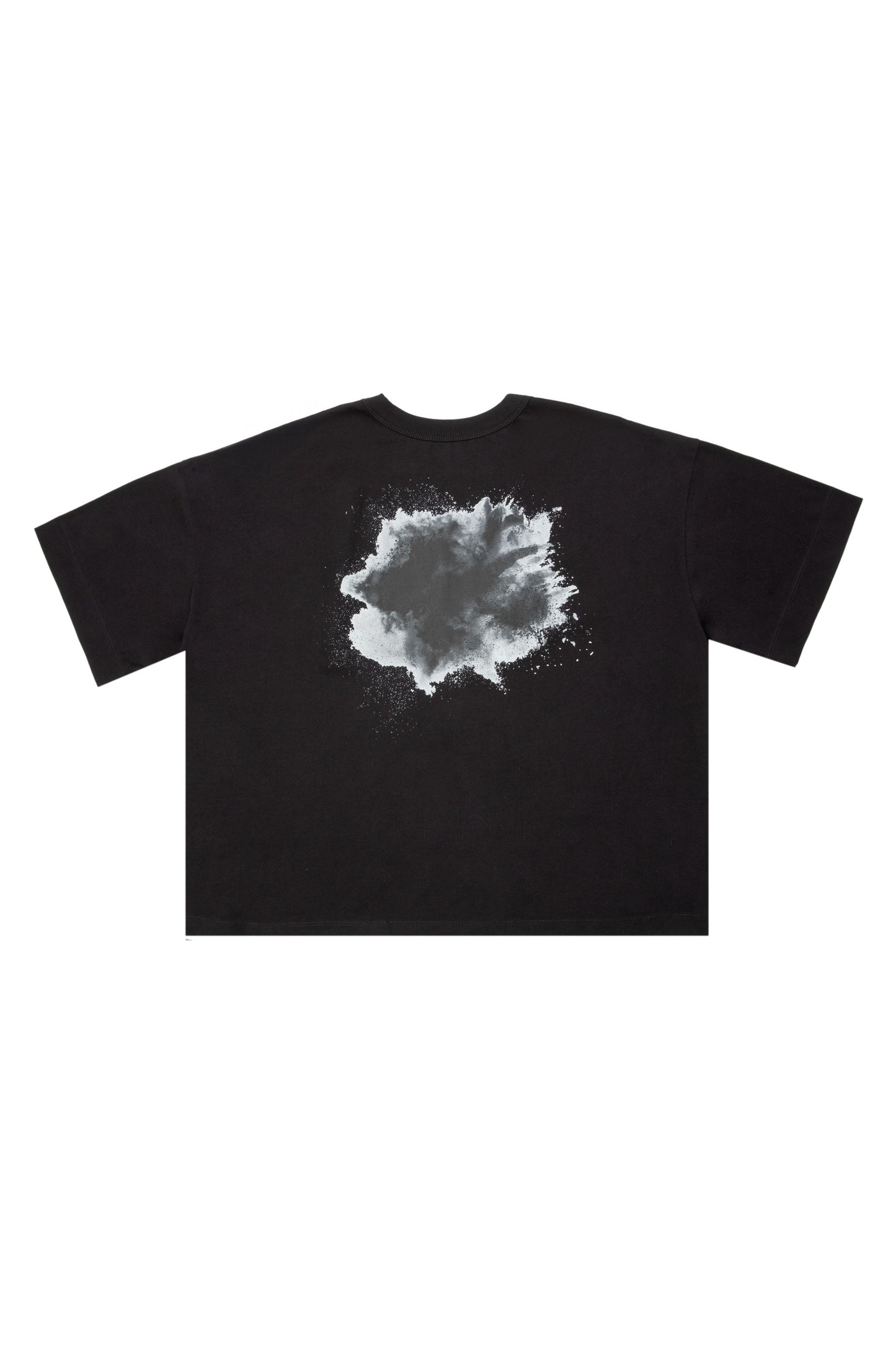 CAMISETA LOGO (black)