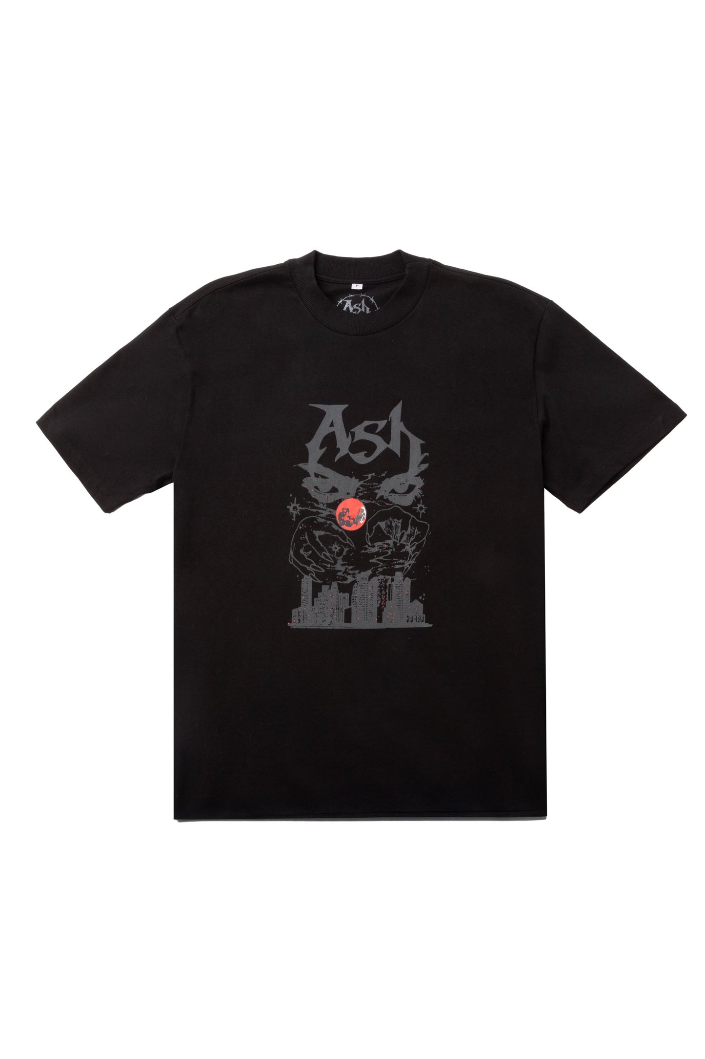 CAMISETA CITY EDITION (BLACK)