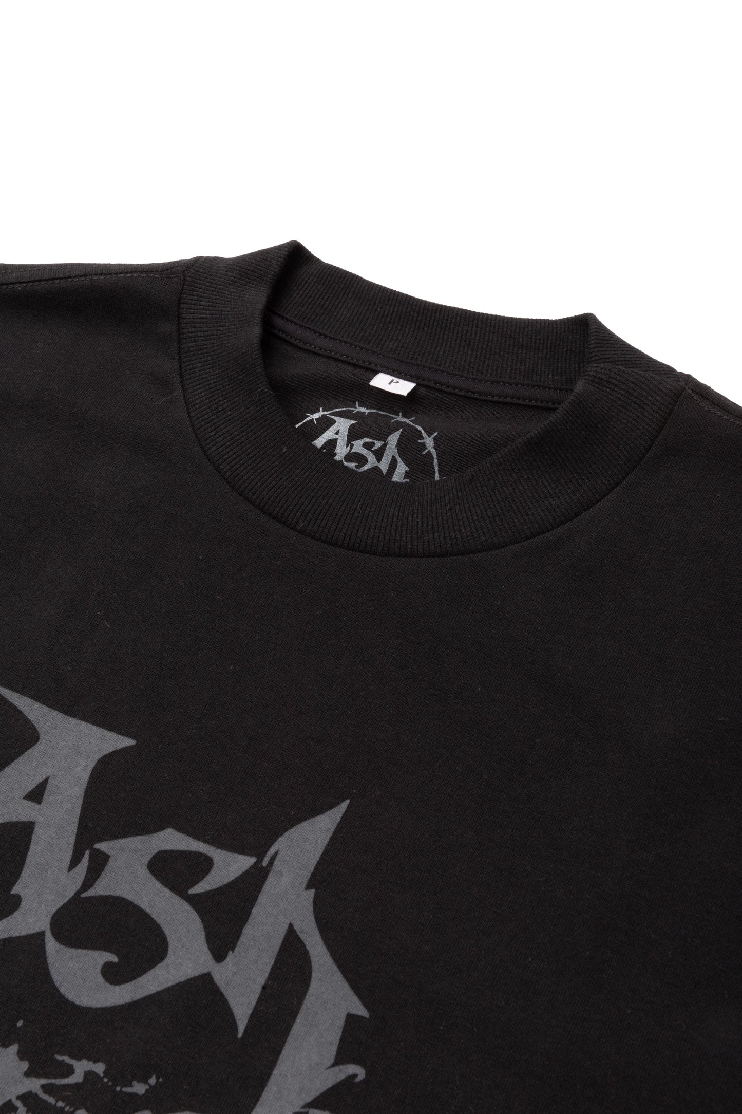 CAMISETA CITY EDITION (BLACK)