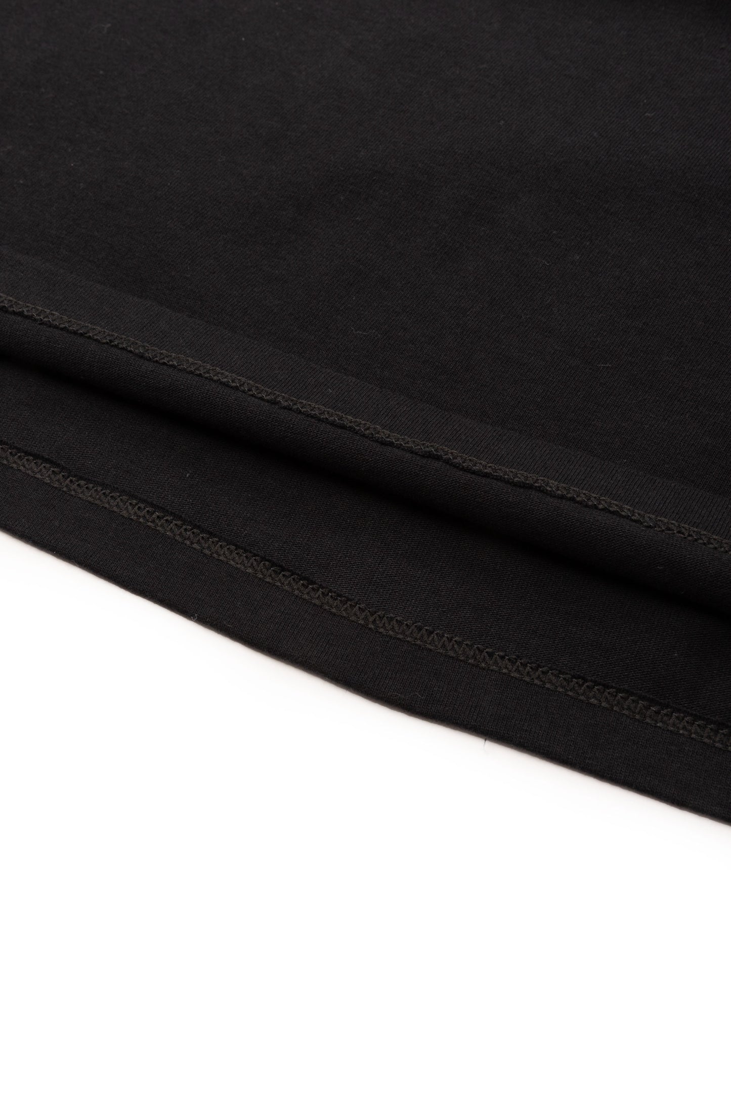 CAMISETA LOGO (black)