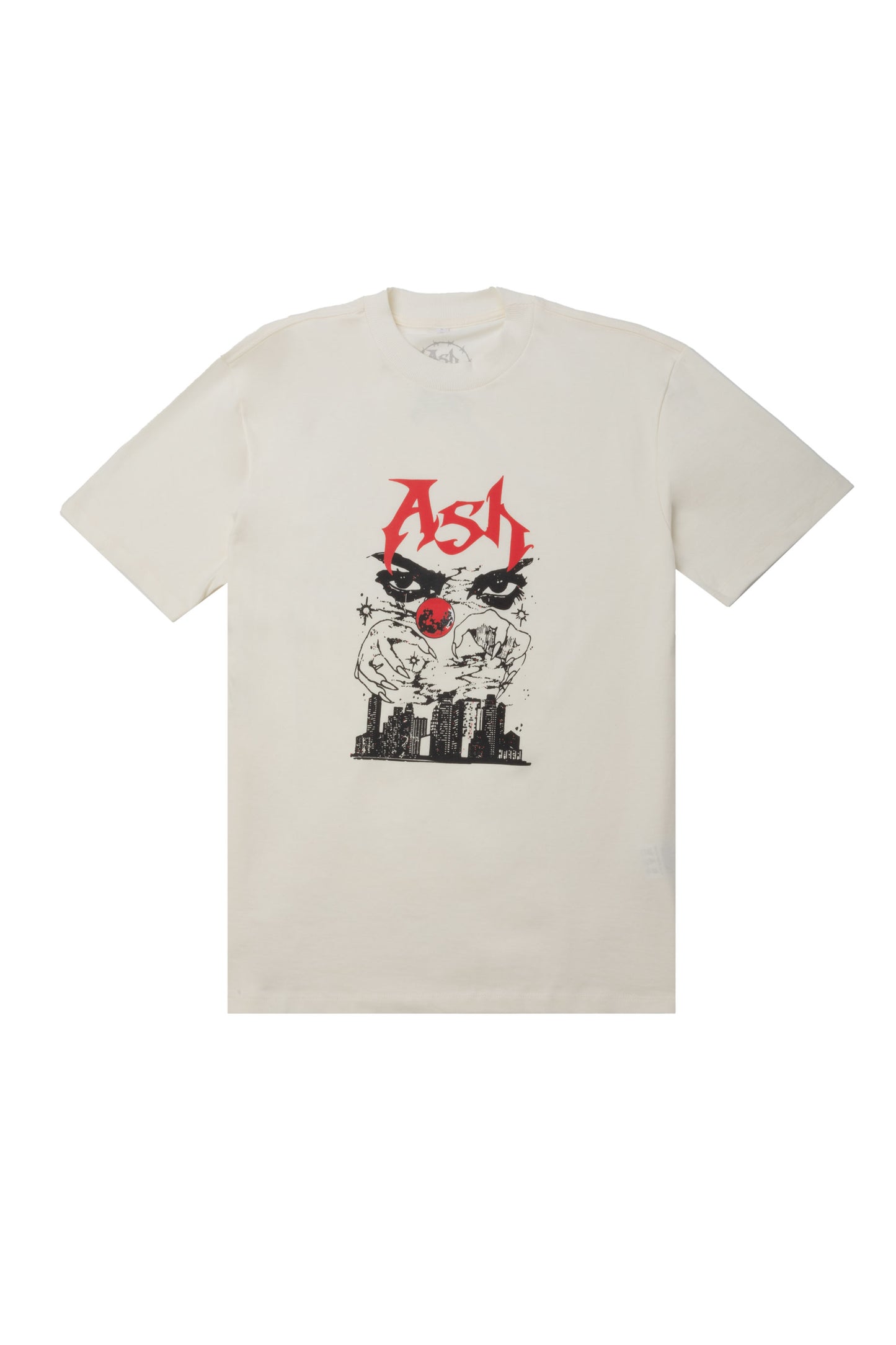 CAMISETA CITY EDITION (WHITE)