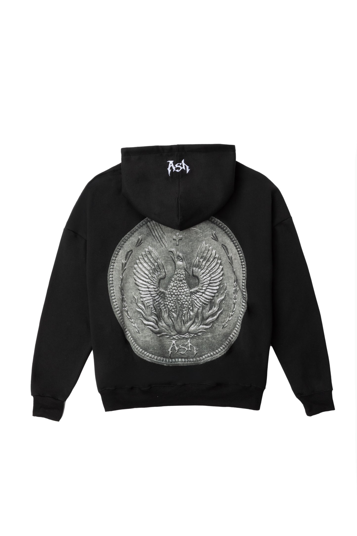 PACK ROME HOODIE + WING JEANS