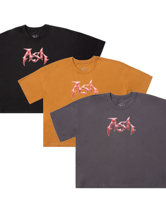 PACK CAMISETAS LOGO