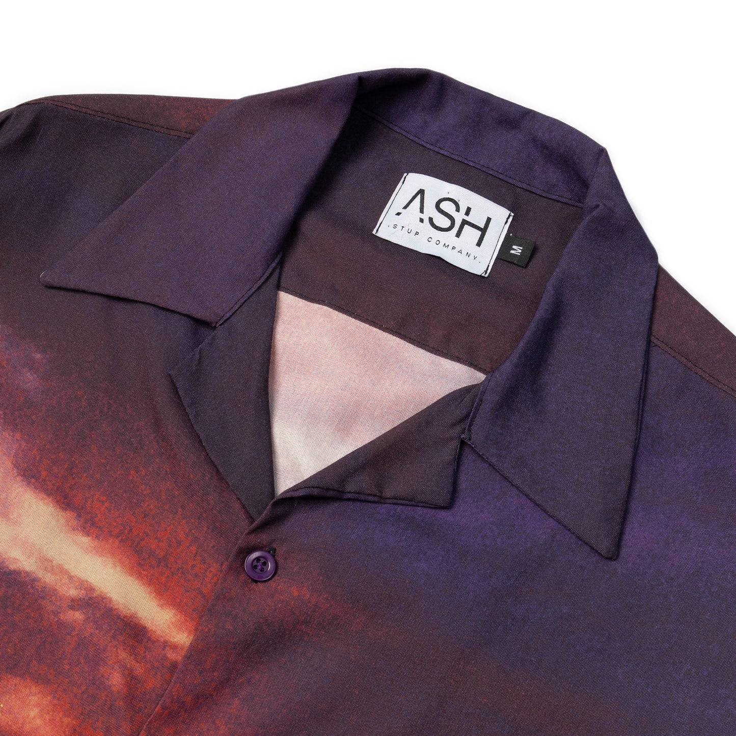 Camisa de Botão Landscape Signature
