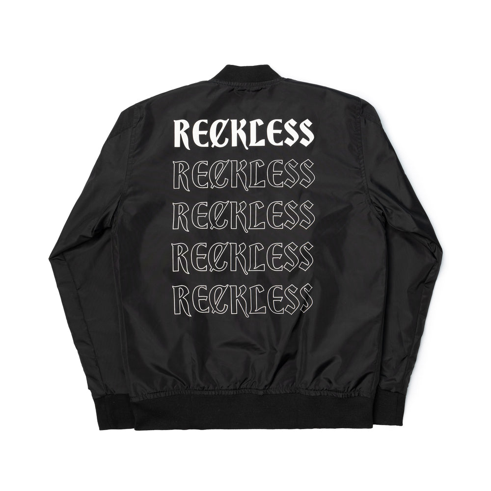 Jaqueta Puffer Jacket Reckless