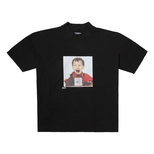 Camiseta Kool Kid Over Tee Preta