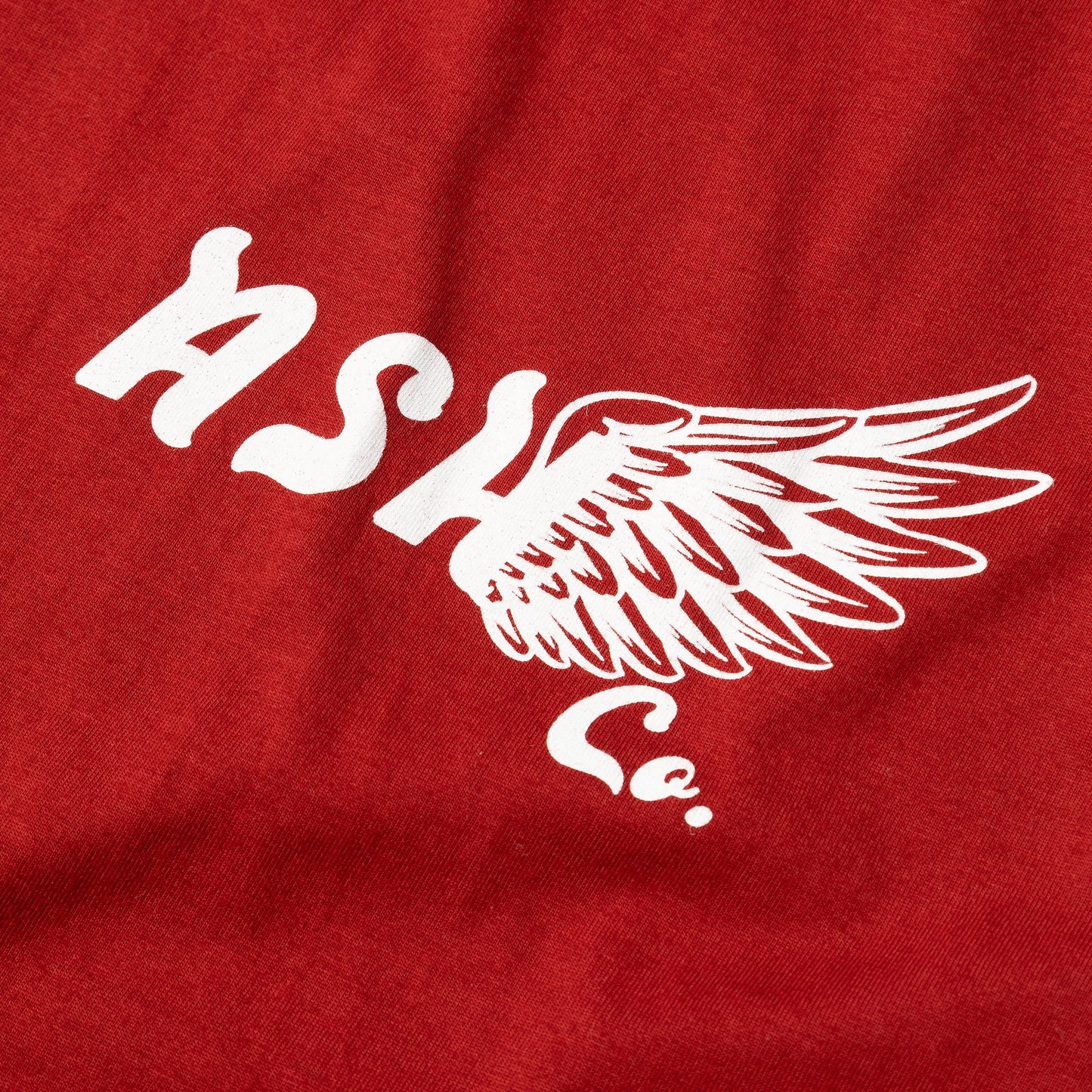 Camiseta High Basic Tee Vermelha