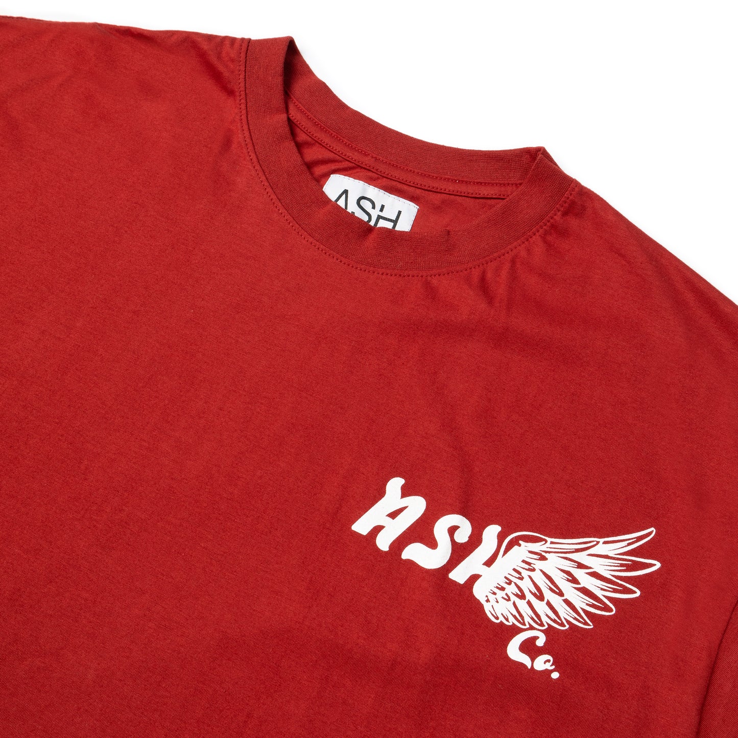 Camiseta High Basic Tee Vermelha