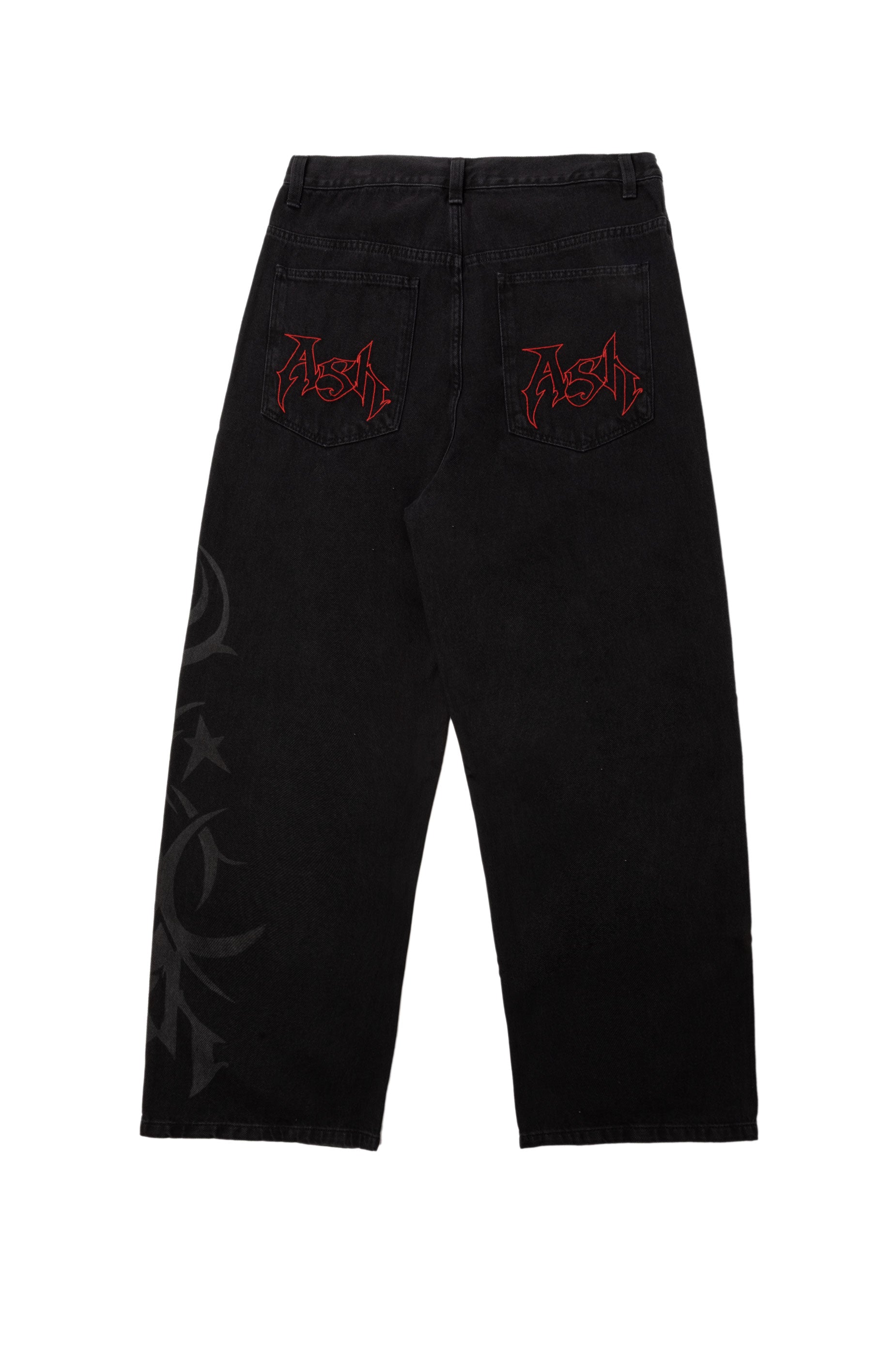 TRIBAL OVERSIZED PANTS – ASH Company