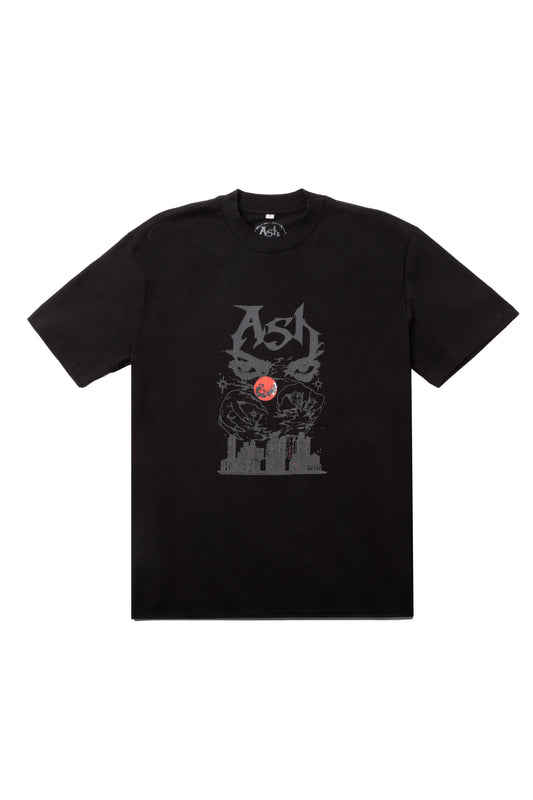 CAMISETA CITY EDITION (BLACK)