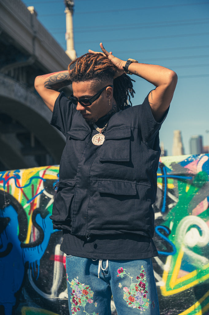 Colete Puffer Drop II