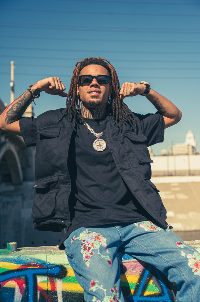 Colete Puffer Drop II