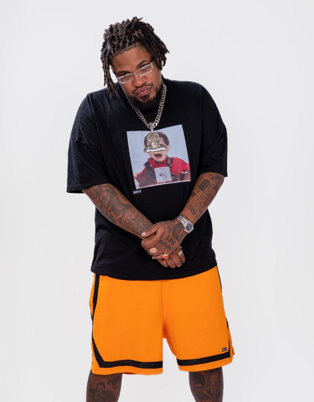 Short de Basquete Drop II