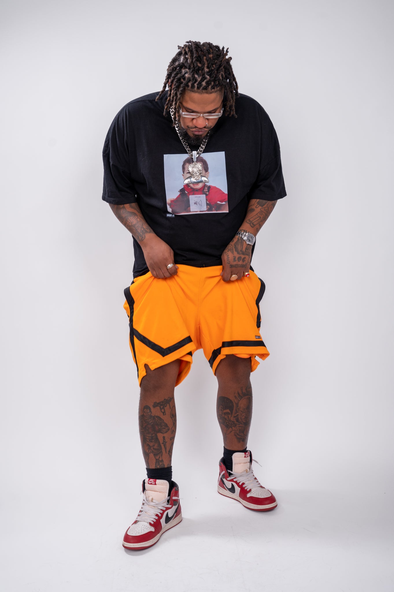 Short de Basquete Drop II