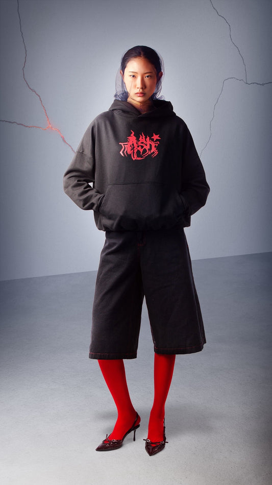 PACK ROME HOODIE + WING JEANS