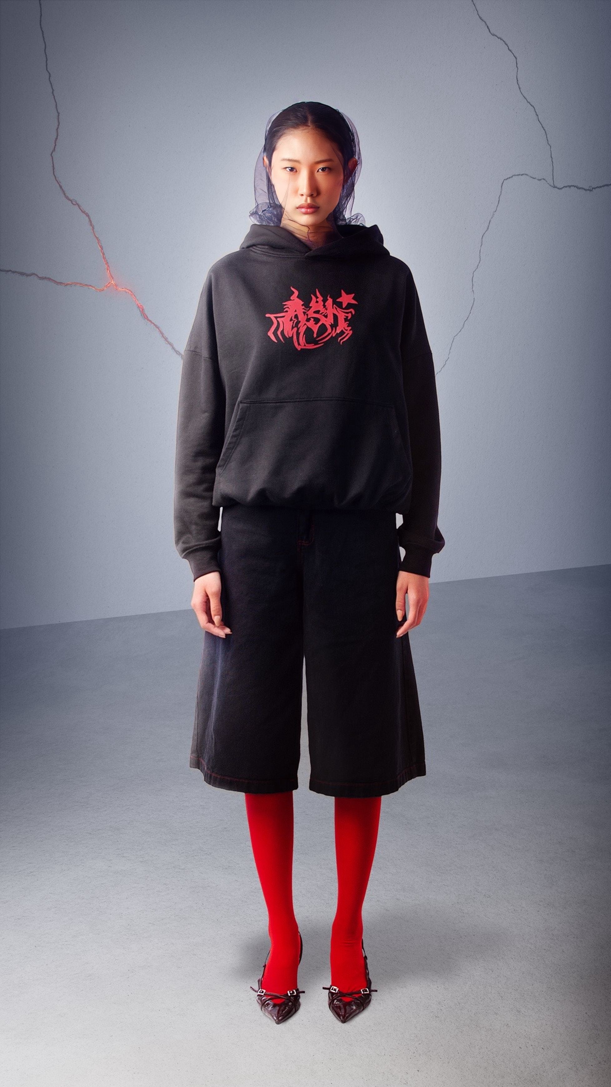 ミュージシャン SHADOWS S Logo HOODIE ASH XL SHADOWS S Logo HOODIE ASH XL 【公式通販】