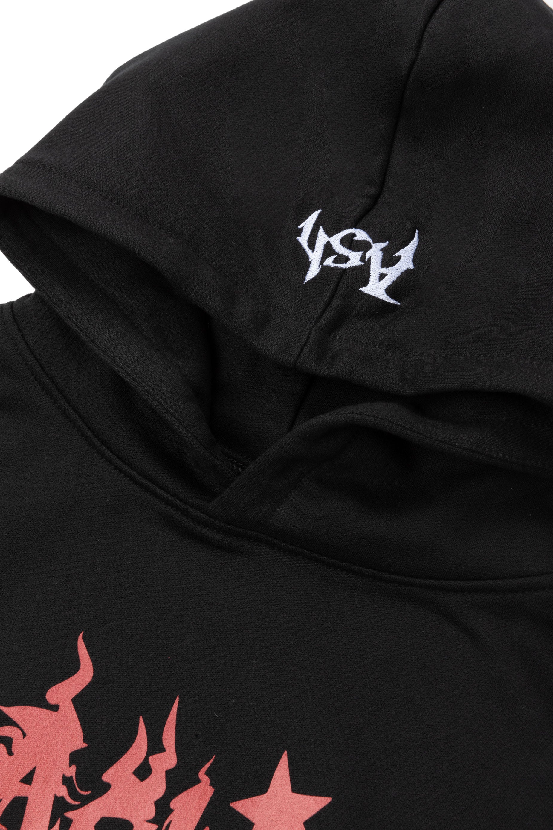 ミュージシャン SHADOWS S Logo HOODIE ASH XL ROME HOODIE – ASH Company