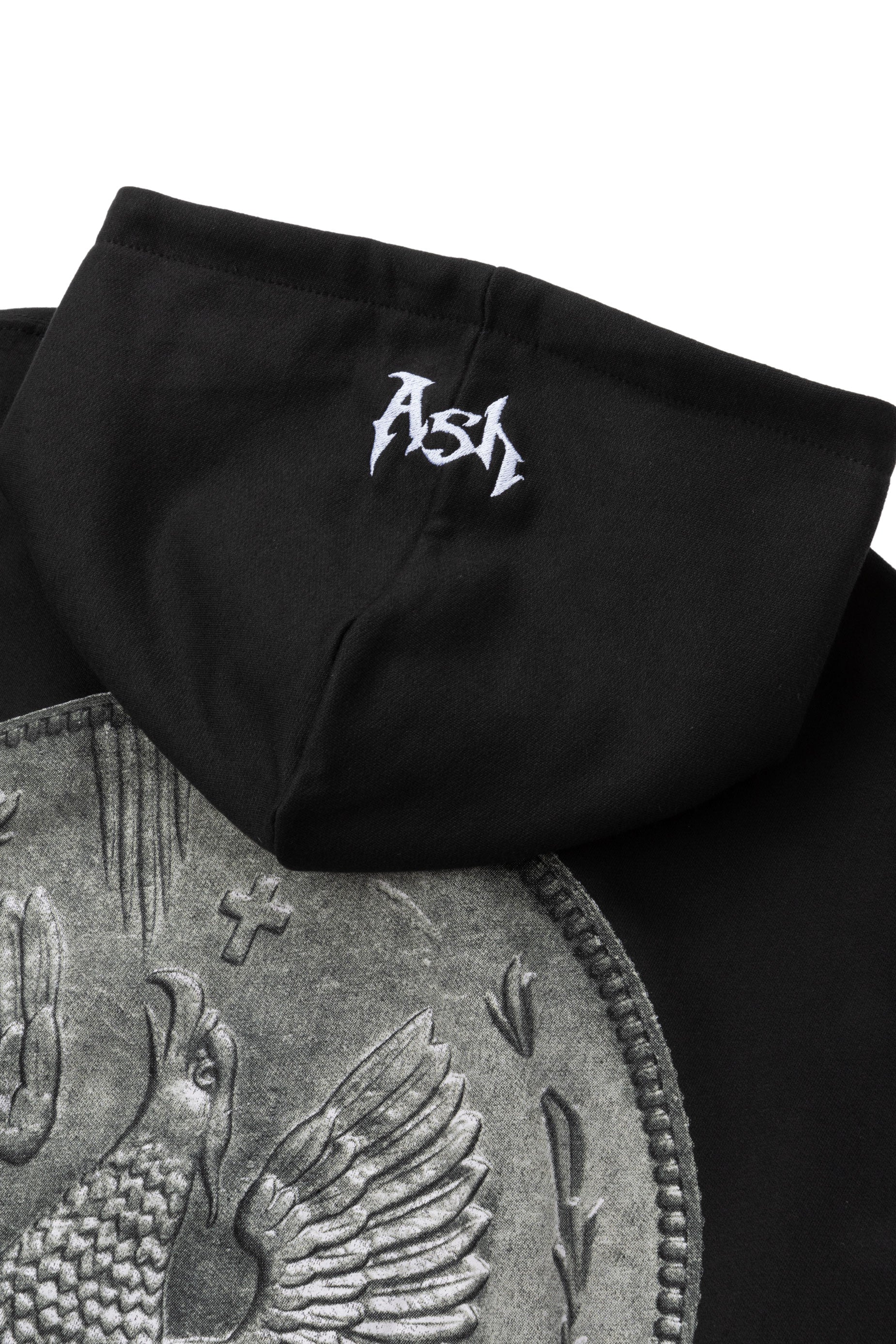 ROME HOODIE – ASH Company